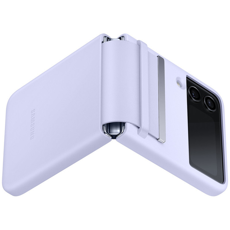 کاور سامسونگ مدل EF-VF721 مناسب برای گوشی موبایل سامسونگ Galaxy Z Flip4