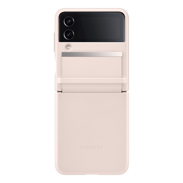 کاور سامسونگ مدل EF-VF721 مناسب برای گوشی موبایل سامسونگ Galaxy Z Flip4