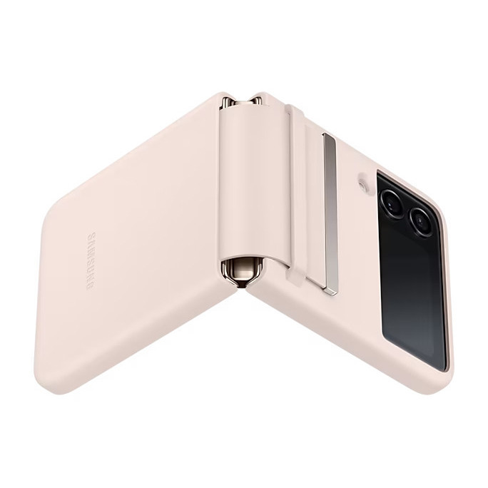 کاور سامسونگ مدل EF-VF721 مناسب برای گوشی موبایل سامسونگ Galaxy Z Flip4