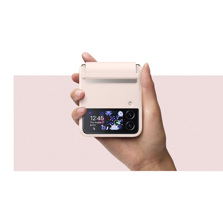 کاور سامسونگ مدل EF-VF721 مناسب برای گوشی موبایل سامسونگ Galaxy Z Flip4