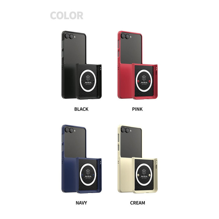 کاور آراری مدل Aero Flex M مناسب برای گوشی موبایل سامسونگ Galaxy Z Flip 7