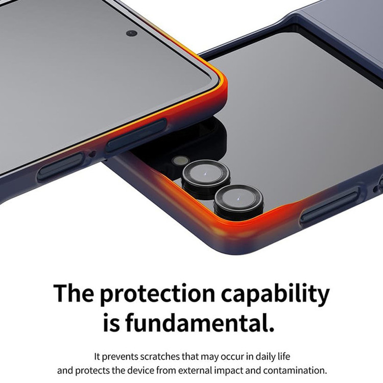 کاور آراری مدل Aero Flex M مناسب برای گوشی موبایل سامسونگ Galaxy Z Flip 7