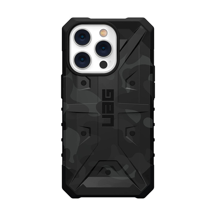 کاور أربن آرمور گیر مدل RUGGED PATHFINDER مناسب برای گوشی موبایل اپل iPhone 14 Pro