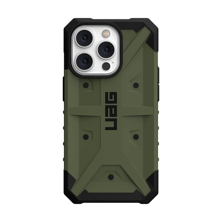 کاور أربن آرمور گیر مدل RUGGED PATHFINDER مناسب برای گوشی موبایل اپل iPhone 14 Pro