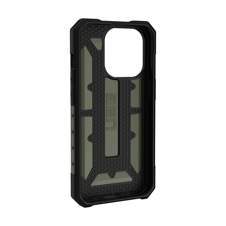 کاور أربن آرمور گیر مدل RUGGED PATHFINDER مناسب برای گوشی موبایل اپل iPhone 14 Pro