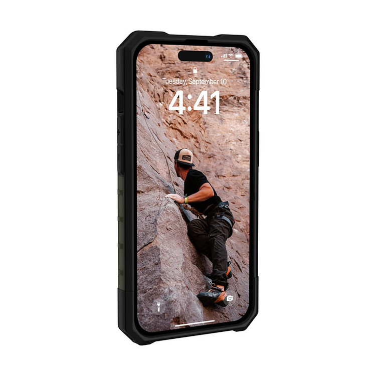 کاور أربن آرمور گیر مدل RUGGED PATHFINDER مناسب برای گوشی موبایل اپل iPhone 14 Pro