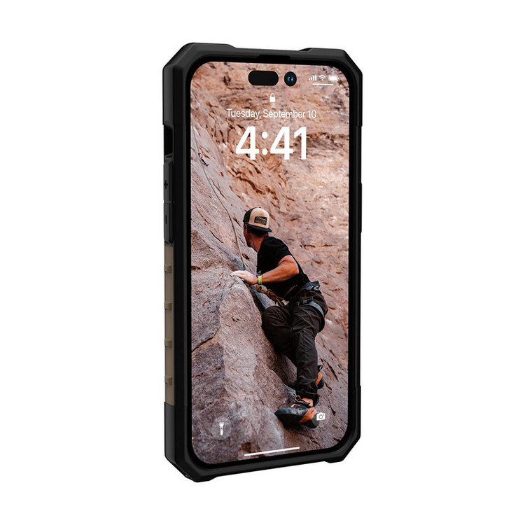 کاور أربن آرمور گیر مدل RUGGED PATHFINDER مناسب برای گوشی موبایل اپل iPhone 14 Pro