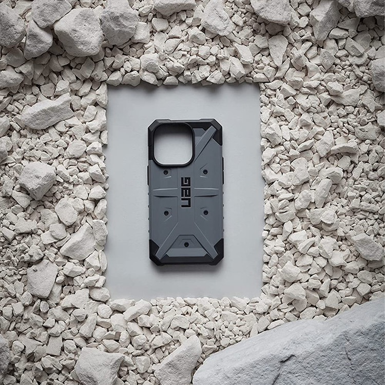 کاور أربن آرمور گیر مدل RUGGED PATHFINDER مناسب برای گوشی موبایل اپل iPhone 14 Pro