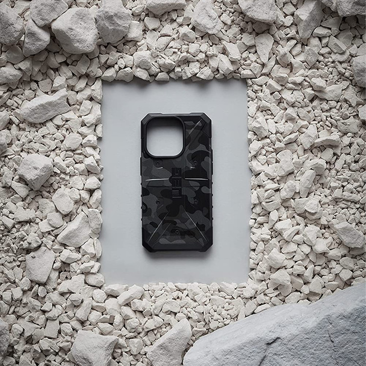 کاور أربن آرمور گیر مدل RUGGED PATHFINDER مناسب برای گوشی موبایل اپل iPhone 14 Pro
