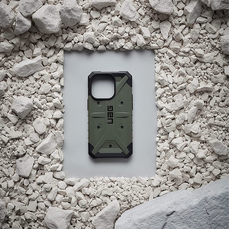کاور أربن آرمور گیر مدل RUGGED PATHFINDER مناسب برای گوشی موبایل اپل iPhone 14 Pro