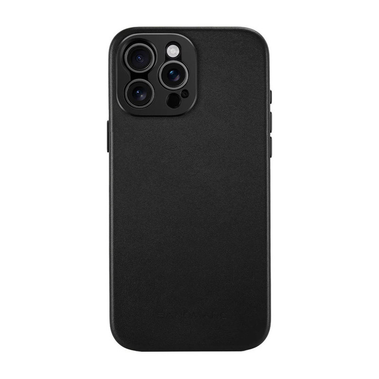 کاور سندمارک مدل Pro Leather مناسب برای گوشی موبایل اپل iPhone 15 Pro Max