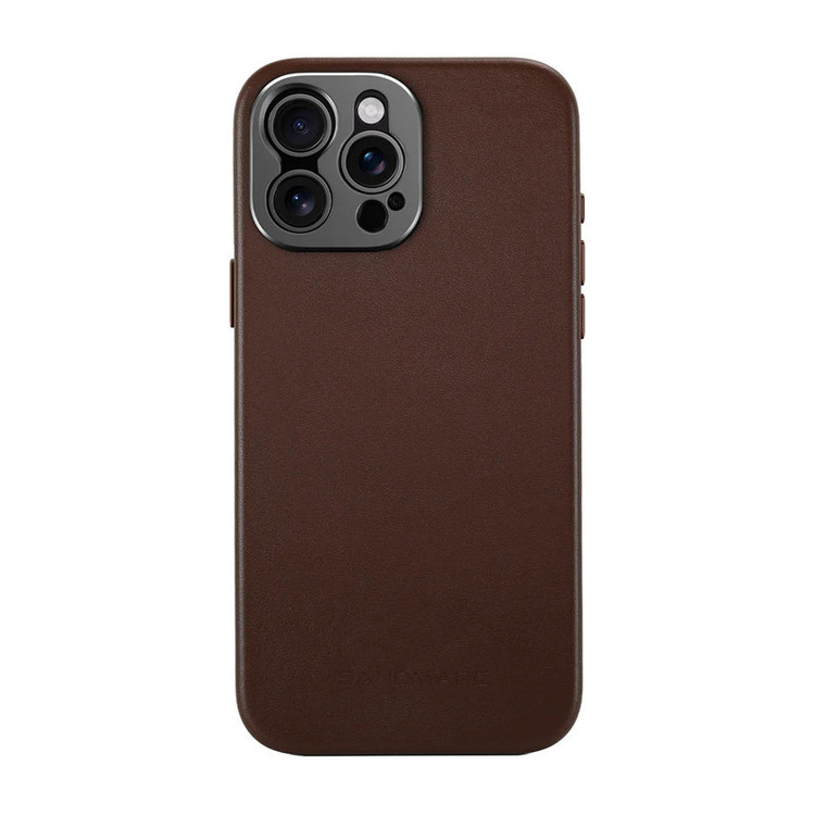 کاور سندمارک مدل Pro Leather مناسب برای گوشی موبایل اپل iPhone 15 Pro Max