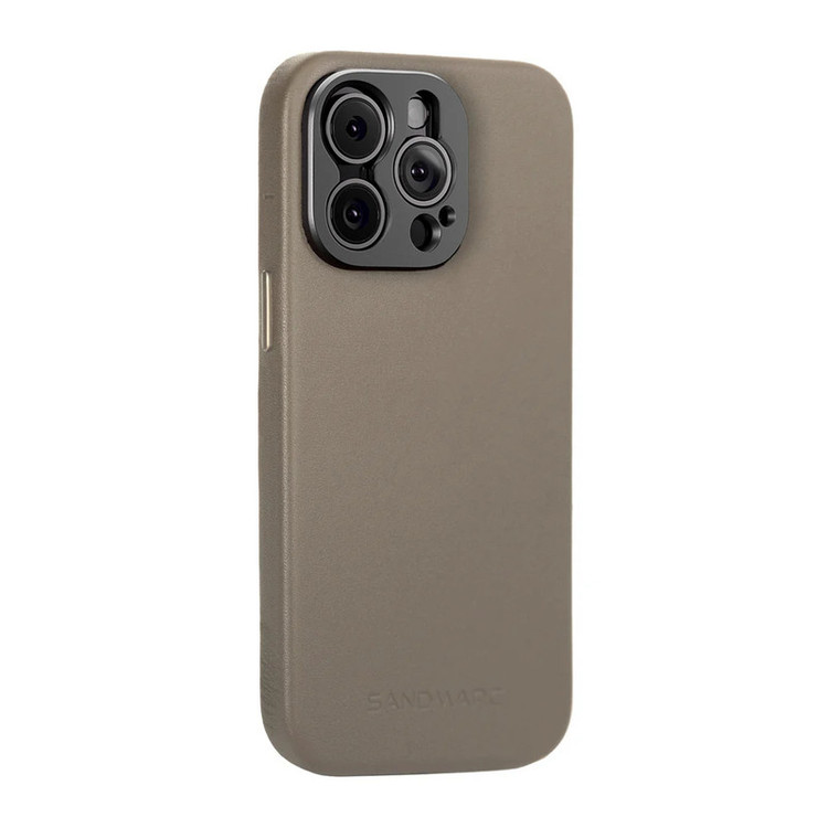 کاور سندمارک مدل Pro Leather مناسب برای گوشی موبایل اپل iPhone 15 Pro Max