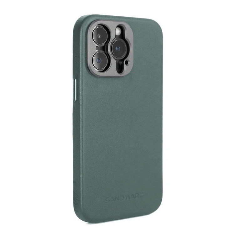 کاور سندمارک مدل Pro Leather مناسب برای گوشی موبایل اپل iPhone 14 Pro
