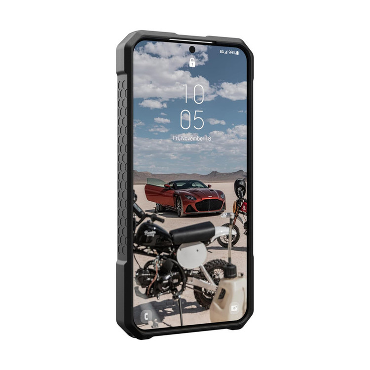 کاور أربن آرمور گیر مدل MONARCH PRO Magnetic مناسب برای گوشی موبایل سامسونگ Galaxy S24