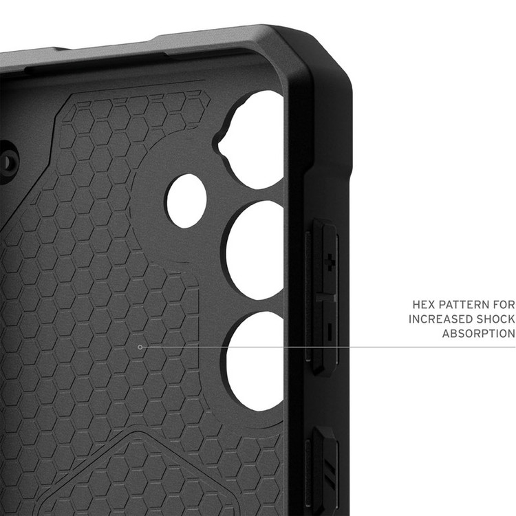 کاور أربن آرمور گیر مدل MONARCH PRO Magnetic مناسب برای گوشی موبایل سامسونگ Galaxy S24