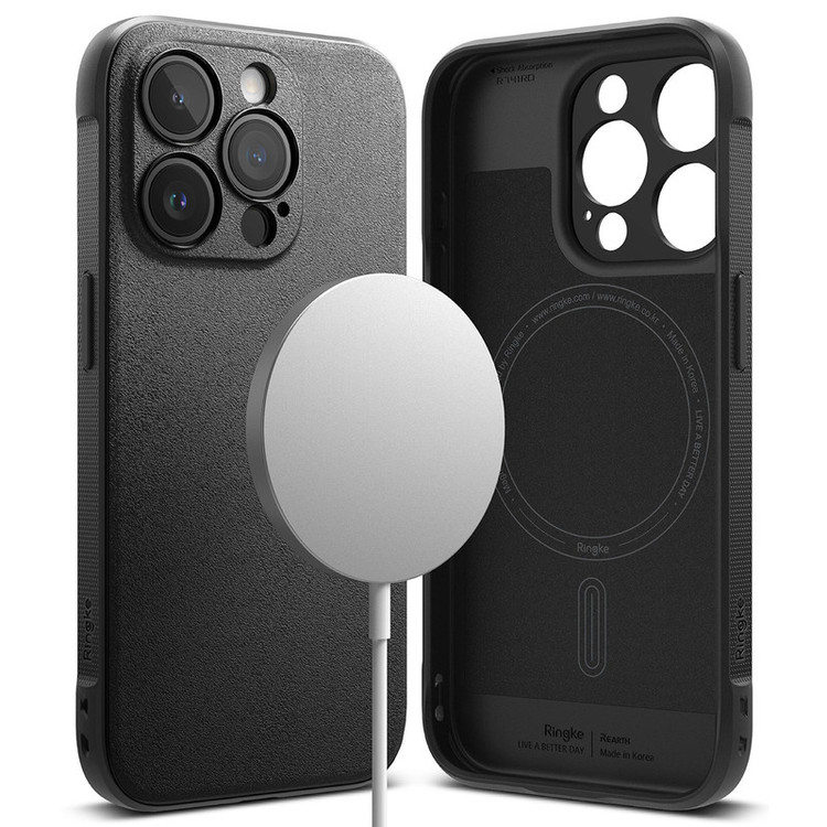 کاور رینکه مدل Onyx Magnetic مناسب برای گوشی موبایل اپل iPhone 15 Pro