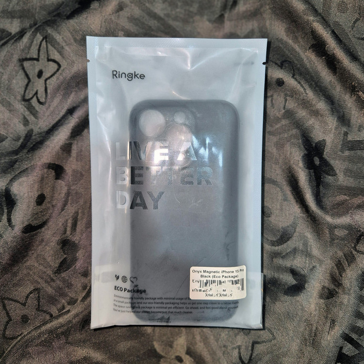 کاور رینکه مدل Onyx Magnetic مناسب برای گوشی موبایل اپل iPhone 15 Pro