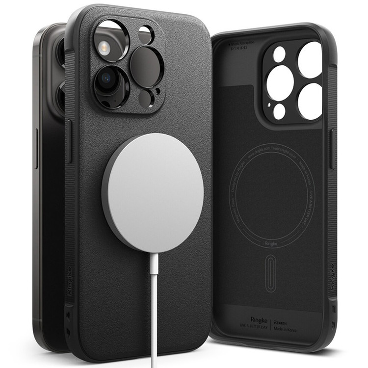 کاور رینکه مدل Onyx Magnetic مناسب برای گوشی موبایل اپل iPhone 15 Pro