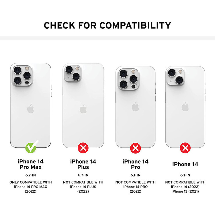 کاور أربن آرمور گیر مدل RUGGED PATHFINDER مناسب برای گوشی موبایل اپل iPhone 14 Pro Max
