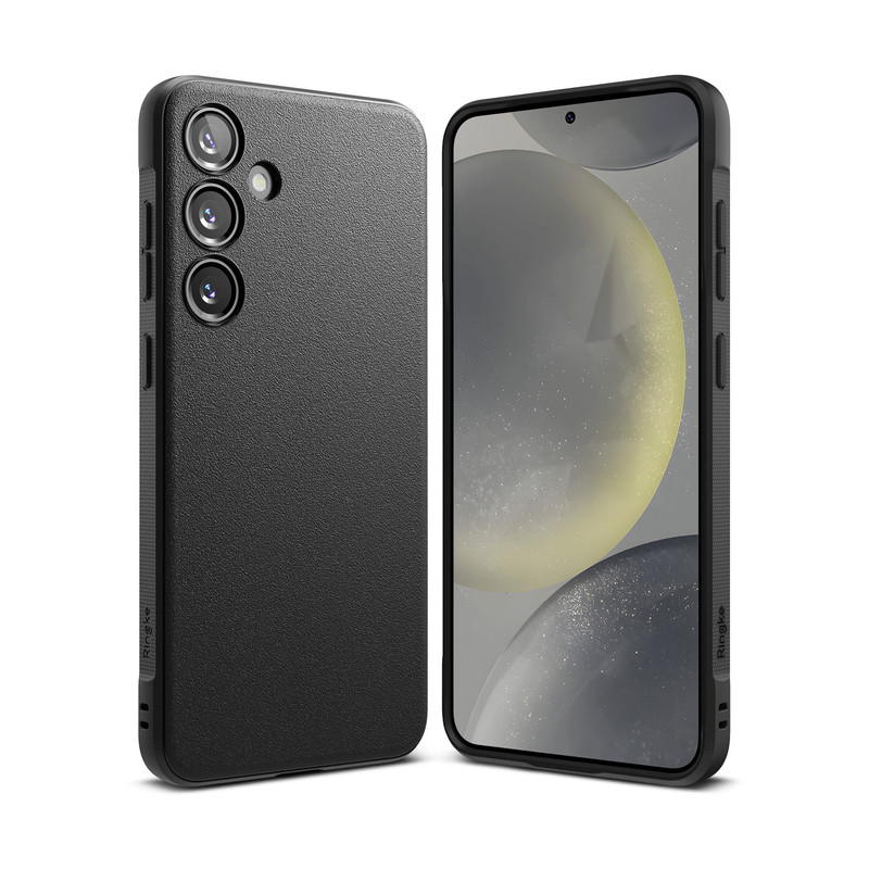 کاور رینکه مدل Onyx مناسب برای گوشی موبایل سامسونگ Galaxy S24 Plus