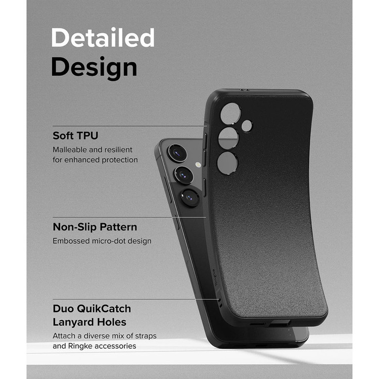 کاور رینکه مدل Onyx مناسب برای گوشی موبایل سامسونگ Galaxy S24 Plus