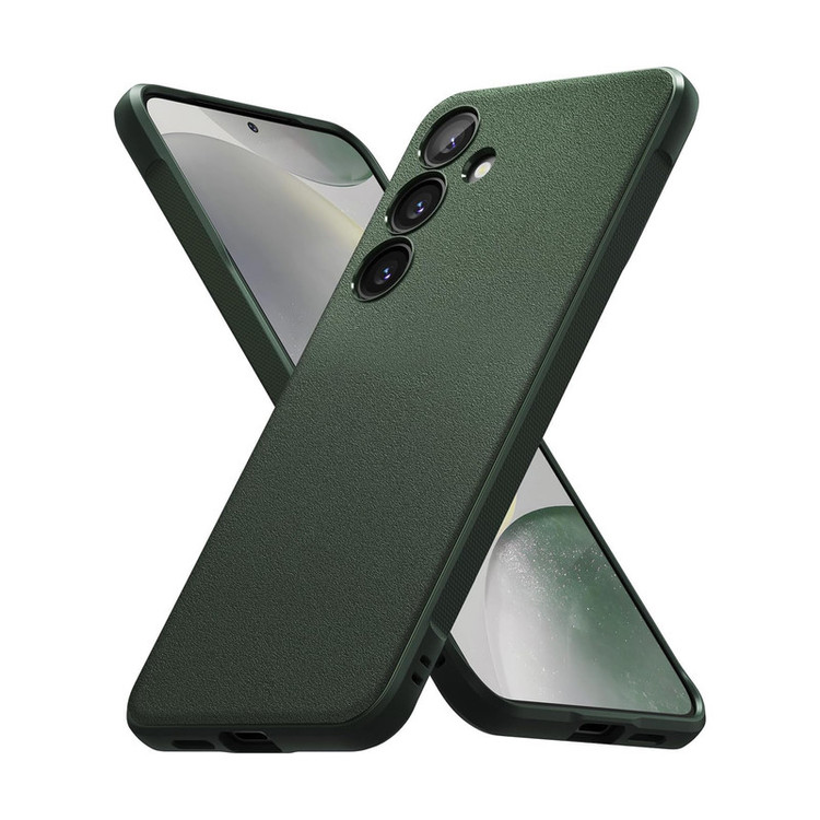 کاور رینکه مدل Onyx مناسب برای گوشی موبایل سامسونگ Galaxy S24 Plus