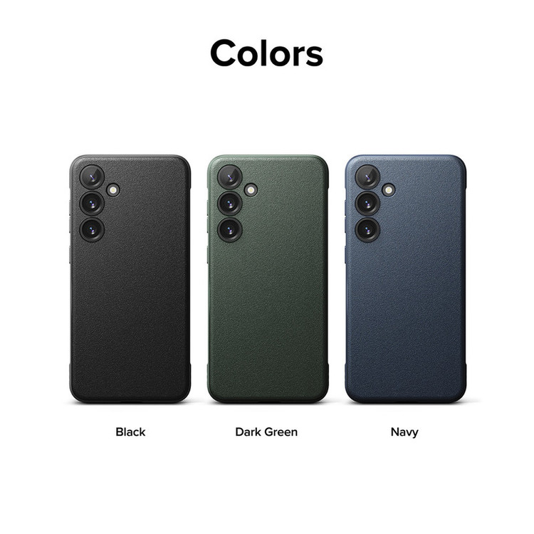 کاور رینکه مدل Onyx مناسب برای گوشی موبایل سامسونگ Galaxy S24 Plus