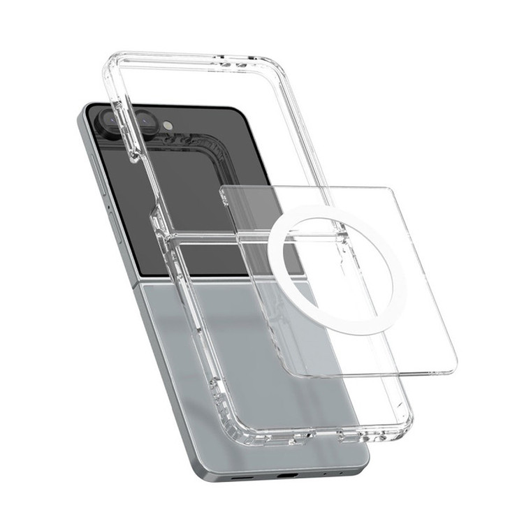 کاور آراری مدل Duple M مناسب برای گوشی موبایل سامسونگ Galaxy Z Flip 7