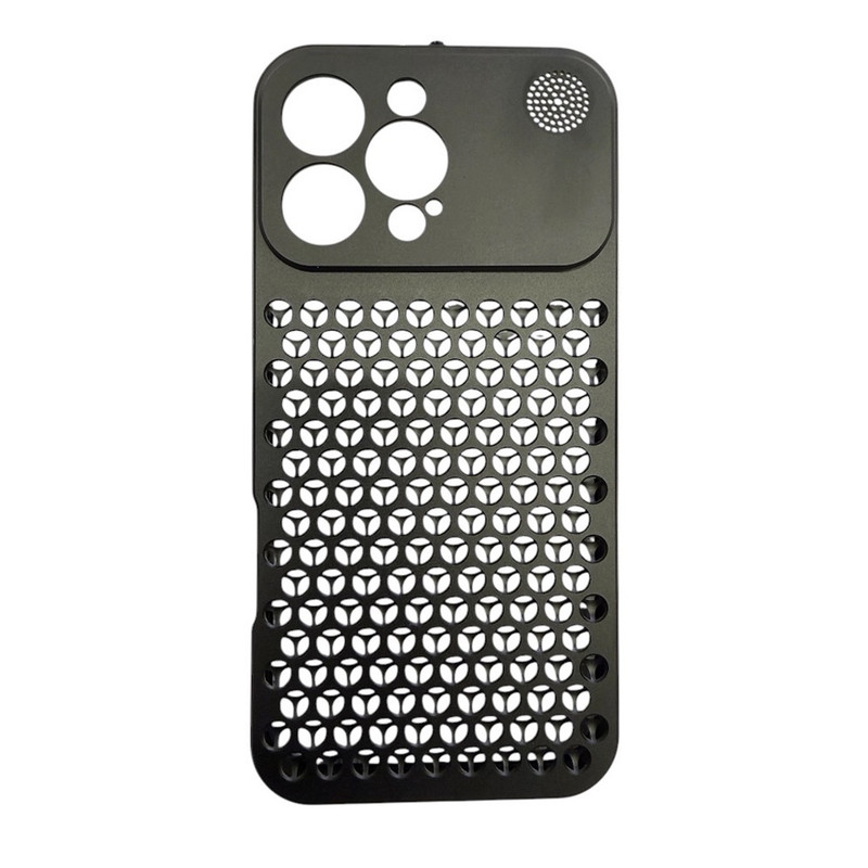 کاور مدل Super Aluminium مناسب برای گوشی موبایل اپل IPHONE 13 PRO