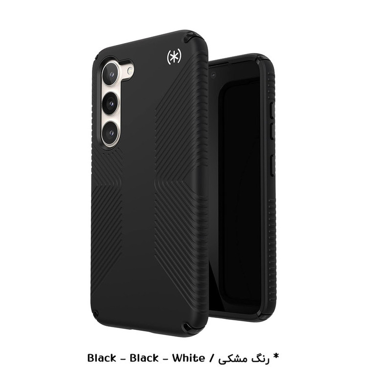 کاور اسپک مدل PRESIDIO2 GRIP مناسب برای گوشی موبایل سامسونگ Galaxy S23