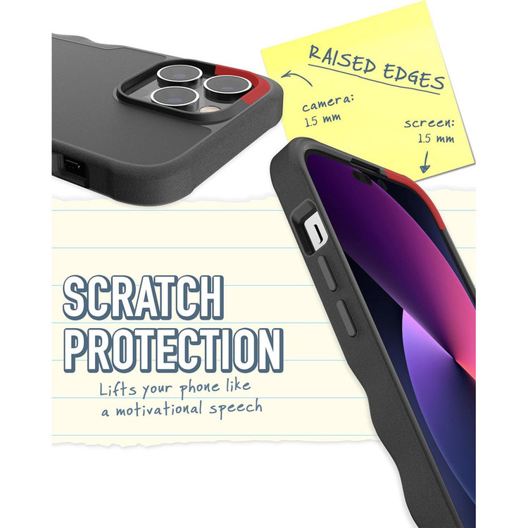 کاور اسمارتیش مدل GRIP ZILLA MagSafe مناسب برای گوشی موبایل اپل iPhone 14 Pro Max