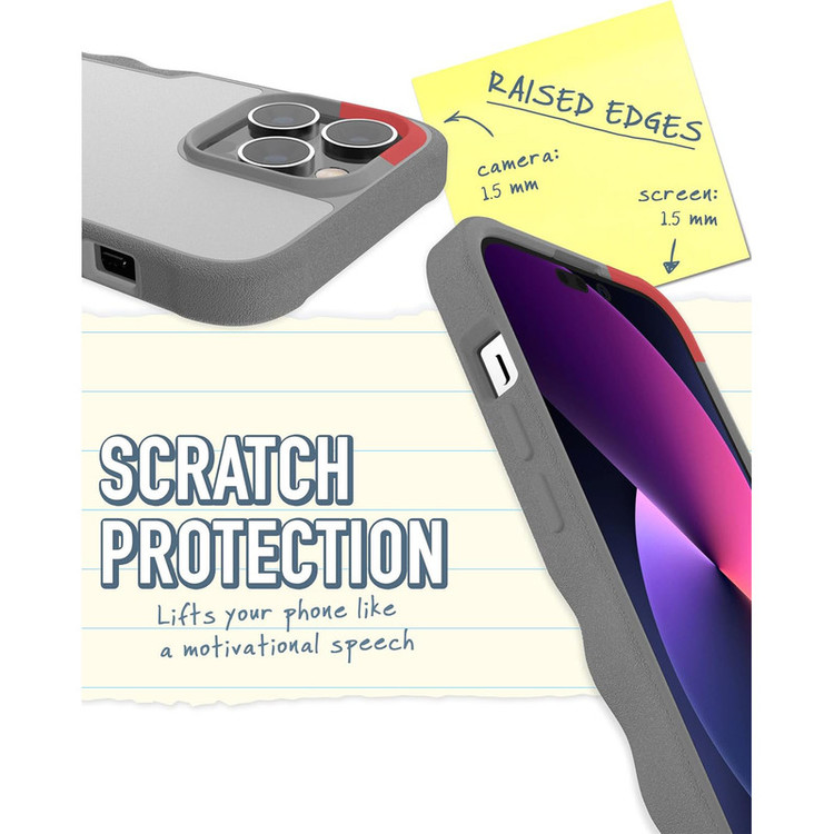 کاور اسمارتیش مدل GRIP ZILLA MagSafe مناسب برای گوشی موبایل اپل iPhone 14 Pro Max