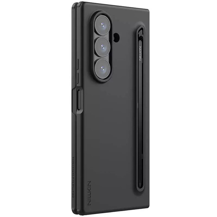 کاور نیلکین مدل Flex Pure Fold S Pen Holder مناسب برای گوشی موبایل سامسونگ Galaxy Z Fold 7