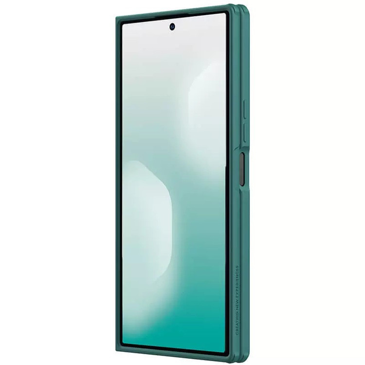 کاور نیلکین مدل Flex Pure Fold S Pen Holder مناسب برای گوشی موبایل سامسونگ Galaxy Z Fold 7