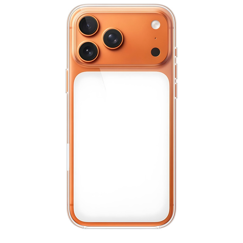 کاور مدل AmberFrame مناسب برای گوشی موبایل اپل iPhone 17 Pro Max