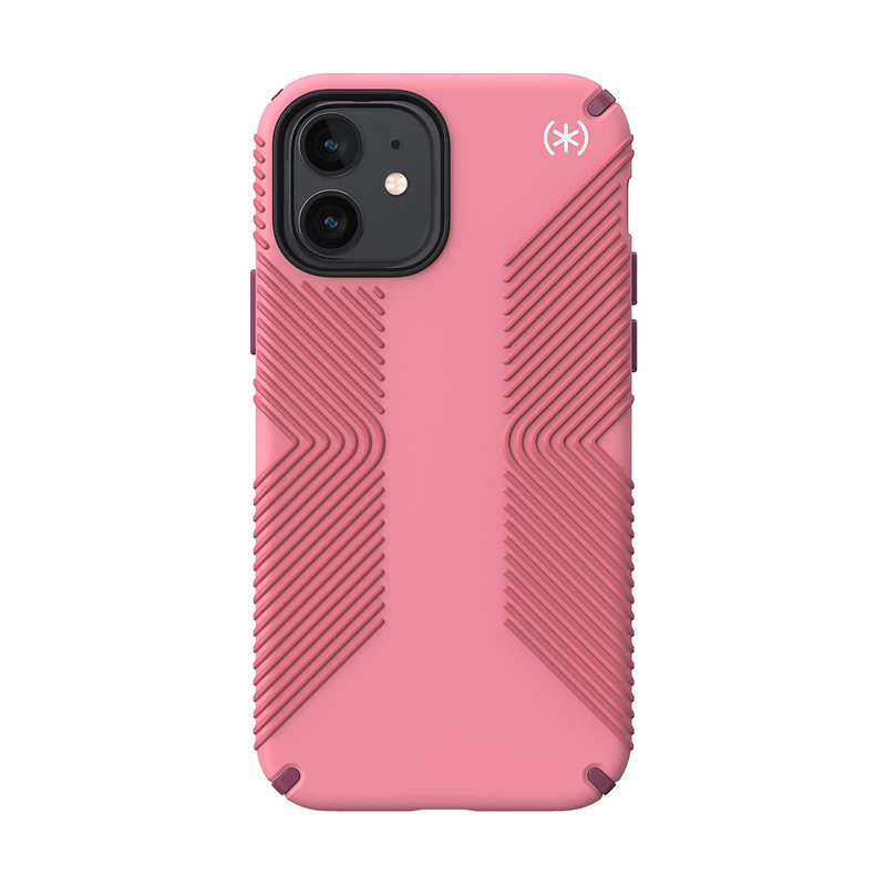 کاور اسپک مدل PRESIDIO2 GRIP مناسب برای گوشی موبایل اپل iPhone 12 / iPhone 12 Pro