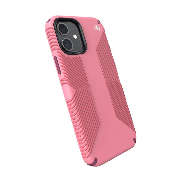 کاور اسپک مدل PRESIDIO2 GRIP مناسب برای گوشی موبایل اپل iPhone 12 / iPhone 12 Pro