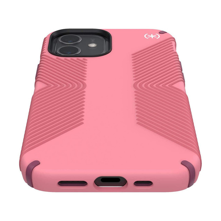 کاور اسپک مدل PRESIDIO2 GRIP مناسب برای گوشی موبایل اپل iPhone 12 / iPhone 12 Pro