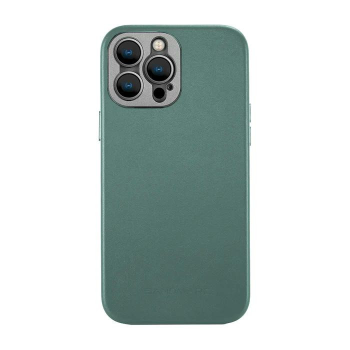 کاور سندمارک مدل Pro Leather مناسب برای گوشی موبایل اپل iPhone 14 Pro