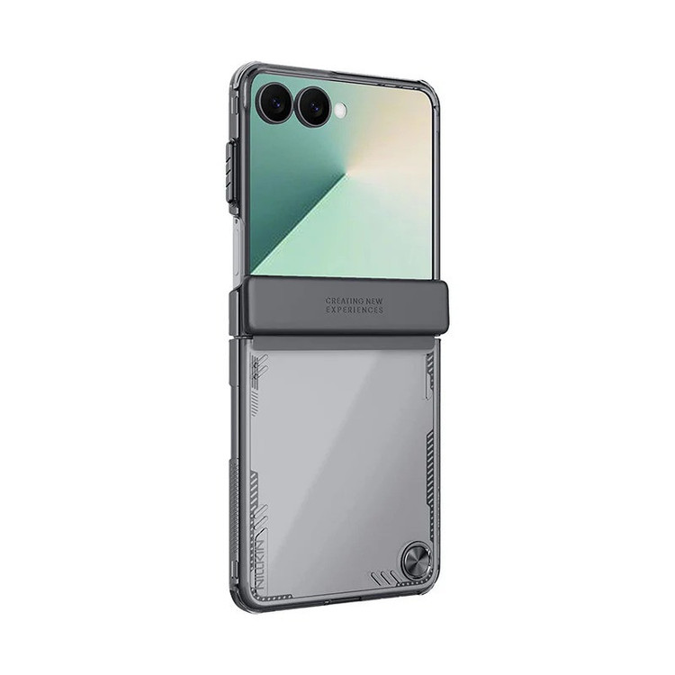 کاور نیلکین مدل Iceblade Prop Magnetic Frame Version مناسب برای گوشی موبایل سامسونگ Galaxy Flip 7
