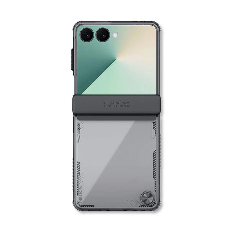 کاور نیلکین مدل Iceblade Prop Magnetic Frame Version مناسب برای گوشی موبایل سامسونگ Galaxy Flip 7