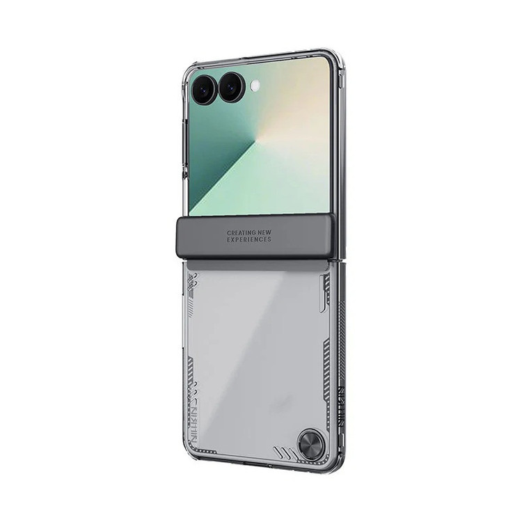 کاور نیلکین مدل Iceblade Prop Magnetic Frame Version مناسب برای گوشی موبایل سامسونگ Galaxy Flip 7