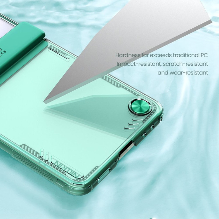 کاور نیلکین مدل Iceblade Prop Magnetic Frame Version مناسب برای گوشی موبایل سامسونگ Galaxy Flip 7