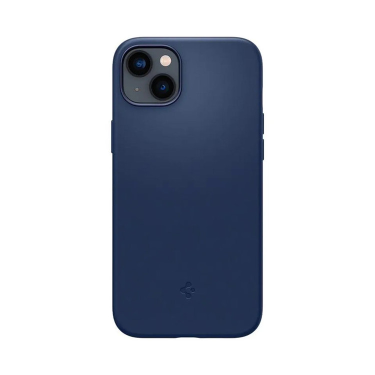 کاور اسپیگن مدل Silicone Fit MagSafe مناسب برای گوشی موبایل اپل iPhone 14 Plus