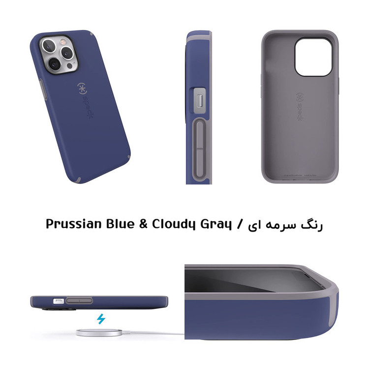کاور اسپک مدل CANDYSHELL PRO مناسب برای گوشی موبایل اپل iPhone 13 Pro Max / iPhone 12 Pro Max