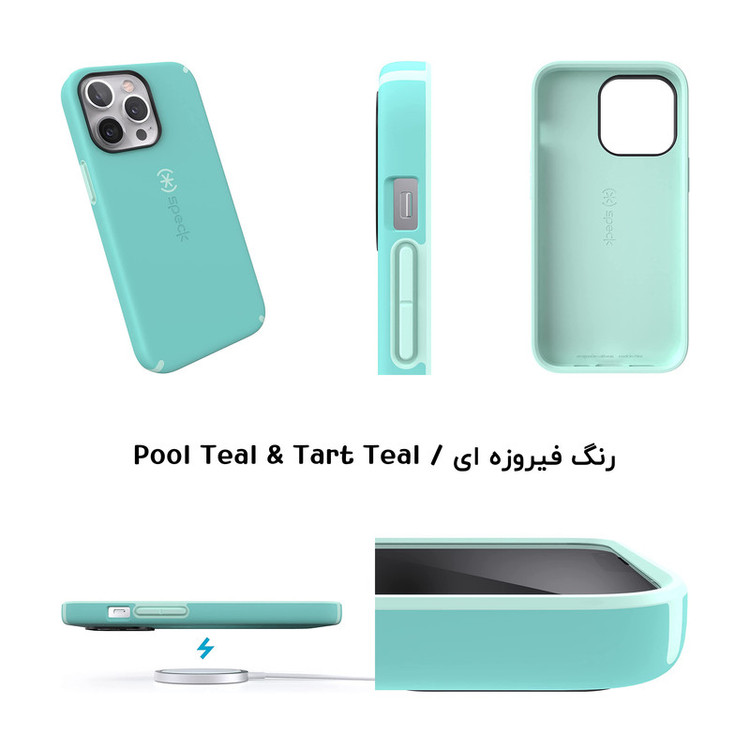 کاور اسپک مدل CANDYSHELL PRO مناسب برای گوشی موبایل اپل iPhone 13 Pro Max / iPhone 12 Pro Max