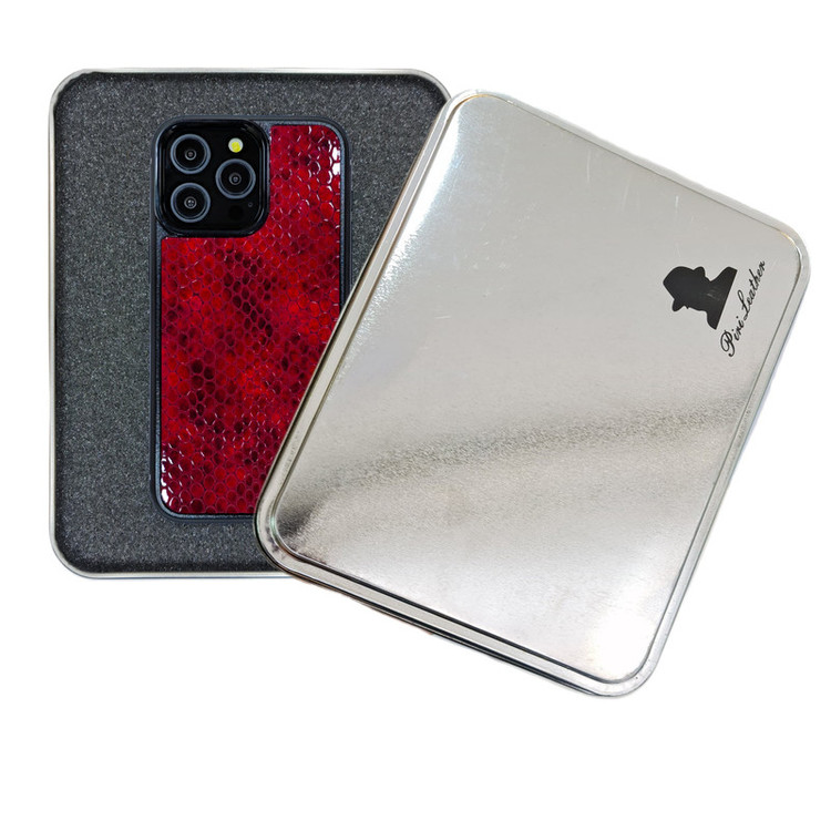 کاور صنایع چرم پیری مدل PL09-23-26 مناسب برای گوشی موبایل اپل iphone 14 Pro Max مجموعه 3 عددی