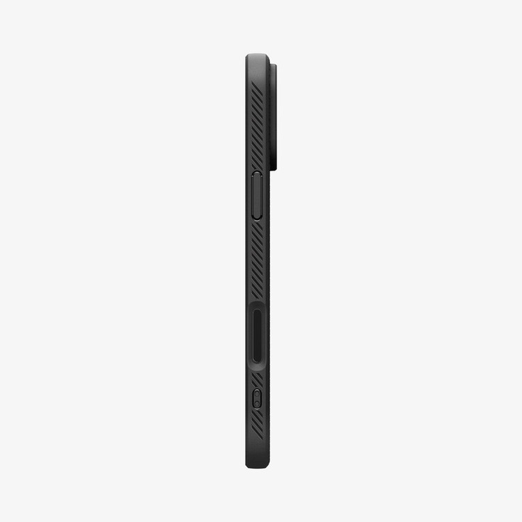 کاور اسپیگن مدل Liquid Air مناسب برای گوشی موبایل اپل iPhone 17 Pro