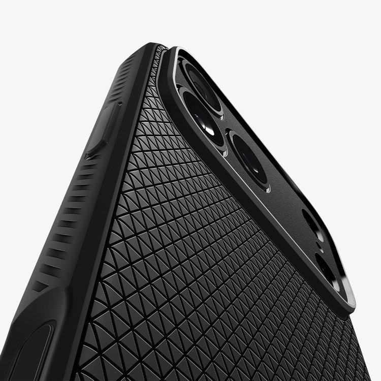 کاور اسپیگن مدل Liquid Air مناسب برای گوشی موبایل اپل iPhone 17 Pro